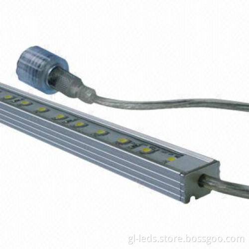 Aluminum IP67/IP40 LED Hard Light, 14.4W Maximum Power